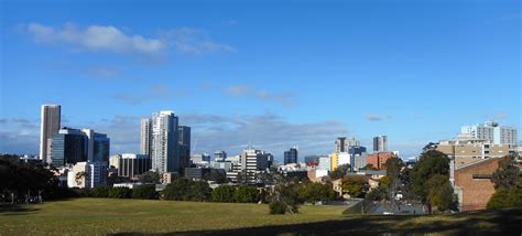 Parramatta - The Skyscraper Center