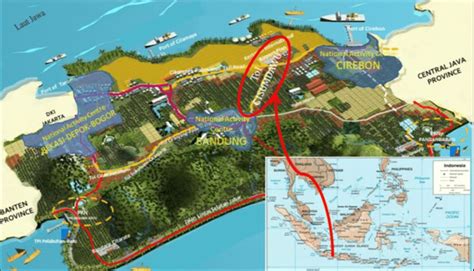 Location of Cisumdawu's Tunnel | Download Scientific Diagram