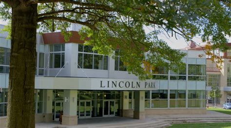 Lincoln Park Performing Arts Charter School — Lincoln Park Performing Arts Center