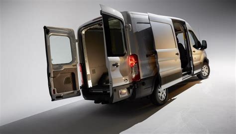 Ford Transit Van Gets Add-In Hybrid Kit For Better Fuel Economy