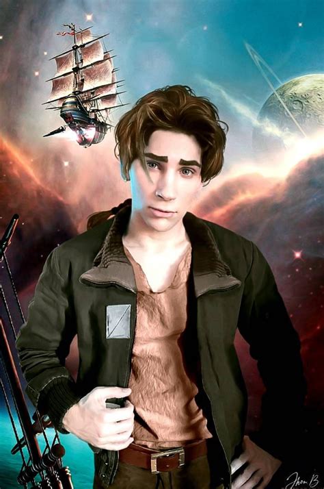 Jim hawkins from Treasure planete Disney by Salem-Cosplay on DeviantArt