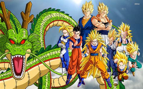 17+ Fond D'écran Dragon Ball 1920X1080