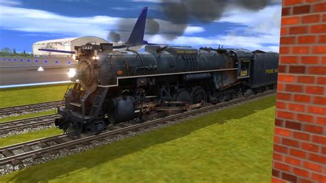 Steam Trainz Pt 3 - YouTube