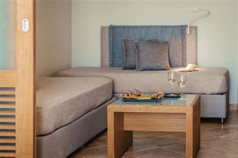 Family Room Sea View - Lindos Imperial Resort & Spa in Kiotari, Rhodes, Greece | Book online