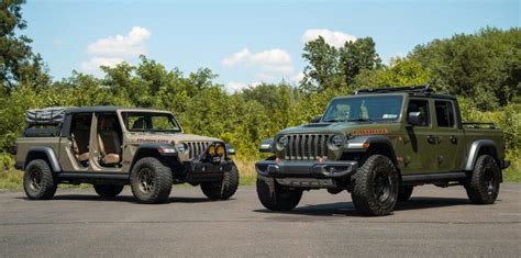 The Five Essential Jeep Gladiator Mods For Your First Off-Road Adventure