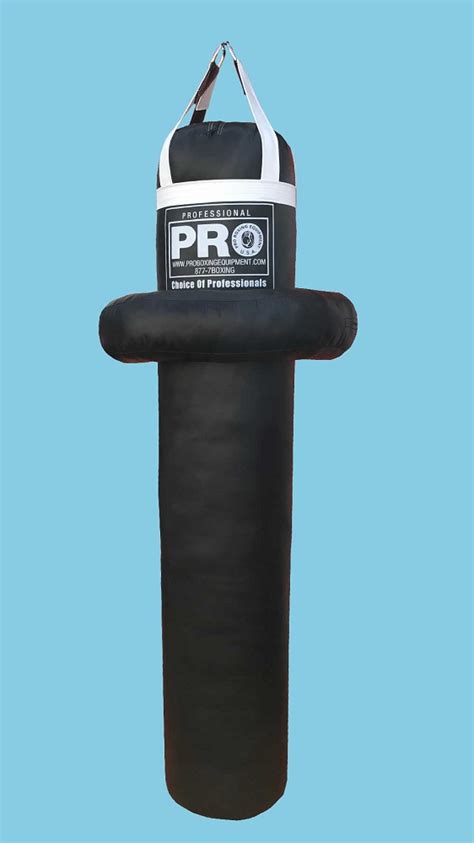 PRO Banana Bag w/ Uppercut Donut | PRO BOXING EQUIPMENT | Free Shipping