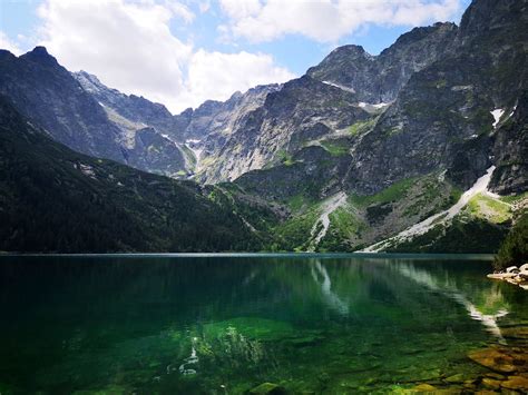 "Morskie Oko" Lake hiking - Tatra Mountains - POLAND ACTIVE Local Tours - around Krakow ...