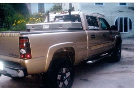 Sell used 2005 Chevy Silverado 2500HD Lifted in Amherst, New Hampshire, United States, for US ...