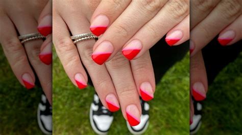 Red Nails Are The Ultimate Power Look. Here Are Our Favorite Rouge Manis
