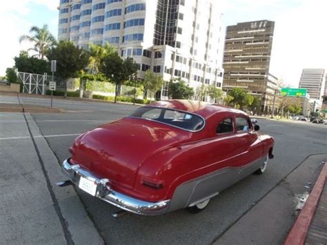 1949 MERCURY CUSTOM COUPE for sale - Mercury Other 1949 Mercury Coupe ...