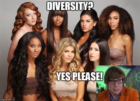 Diversity: It's a good thing - Imgflip