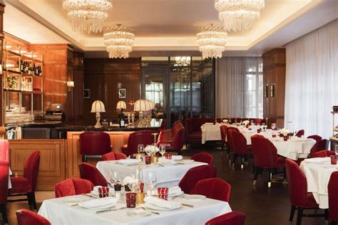 Brasserie Fouquet's Debuts in New York City