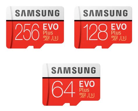 Samsung EVO Plus 128GB MicroSDXC Memory Card Review - Legit Reviews