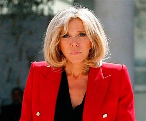 Brigitte Macron Biography - Facts, Childhood, Family Life & Achievements