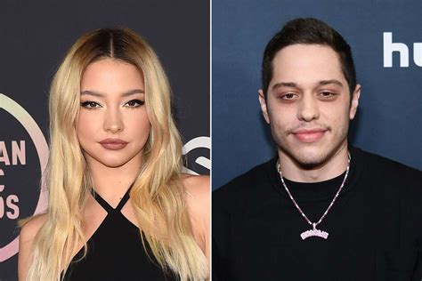 Pete Davidson Is Dating 'Outer Banks' Star Madelyn Cline: Source