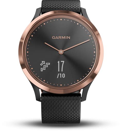 Garmin-vivomove-hr-premium-black-smartwatch