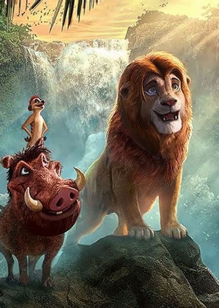 The Lion King (2019) Fan Casting on myCast