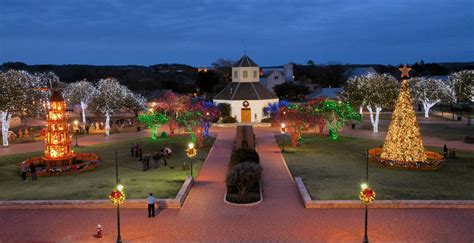 The Most Magical Fredericksburg, Texas Christmas Festivities + Insider ...