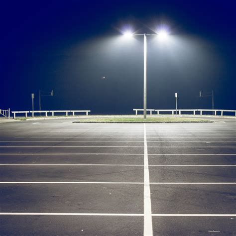 4 Reasons Why You Need LED Parking Lot Lighting | Pro Circuit, Inc