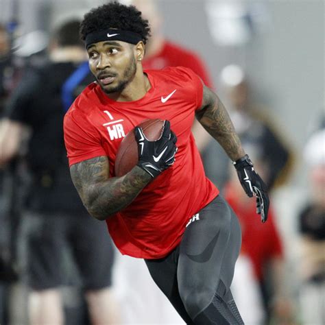 Is Braxton Miller Worthy of an NFL Draft 1st-Round Pick? | News, Scores ...