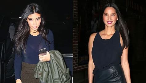 Olivia Munn flaunts mastectomy scars in Kim Kardashian’s new SKIMS campaign