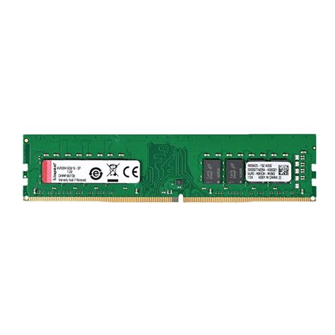 Kingston 4GB DDR4 2400mhz Desktop Ram | Winsoft