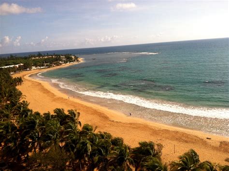 Here it is...: Puerto Rico Luquillo San Juan Vacation Report Review ...