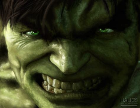 HULK ANGRY by halz2013 on DeviantArt