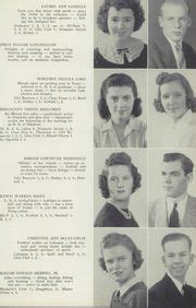 Laconia High School - Lakon Yearbook (Laconia, NH), Class of 1942, Page 27 of 72