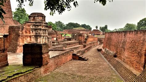 Nalanda University Ruins - History, Timings, Architecture, Built By | Adotrip