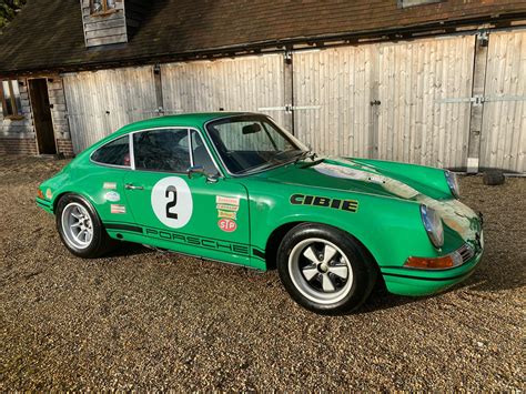 SOLD - Porsche 911 ST recreation (1971) - nut & bolt £150k restoration ...