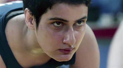 Fatima Sana Shaikh felt she wasn’t apt to play Geeta Phogat in Dangal | Bollywood News - The ...