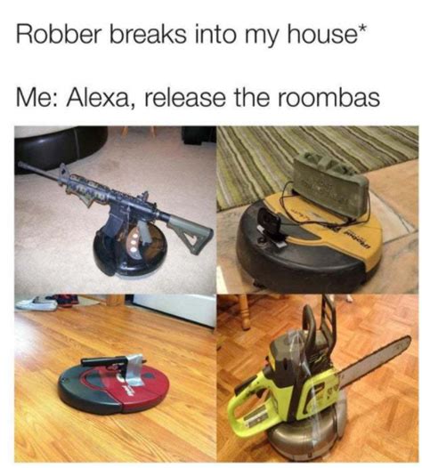 The best Roomba memes :) Memedroid