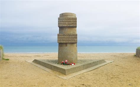 D-Day commemoration in Normandy 2019