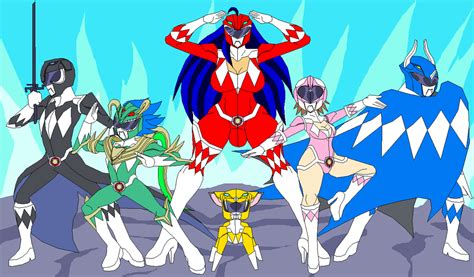 Kyoryu Sentai Zyuranger? by Tyrranux on DeviantArt