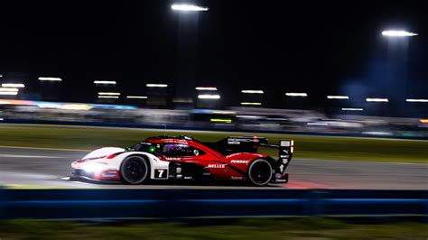 Daytona 24 Hours: How Jenson Button, Felipe Massa and more ex-F1 ...