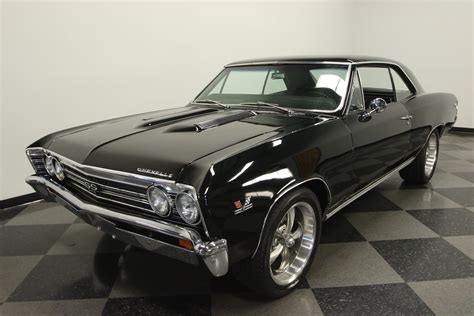 1967 Chevrolet Chevelle SS 396 | Premier Auction