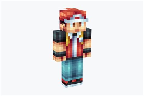 Top 30 Best Pokémon Minecraft Skins (All Free To Download) – FandomSpot