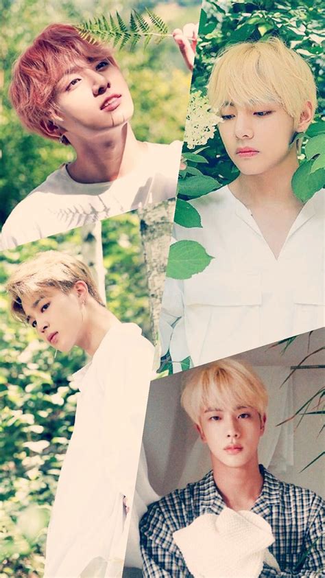 BTS Vocal Line Wallpaper | Gambar wajah, Gambar bts, Aktor