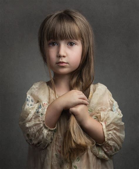 Fieulaine Fine Art Child Portraits – Ruby | Children photography studio ...