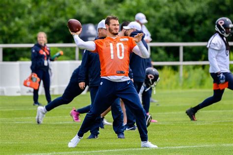 10 Takeaways from Chicago Bears veteran minicamp