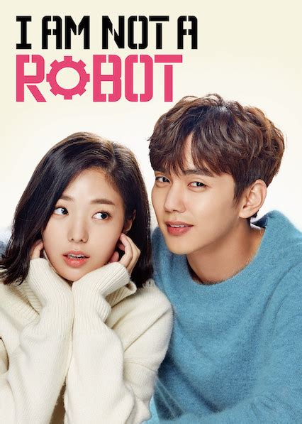 I Am Not a Robot (Korean Series)