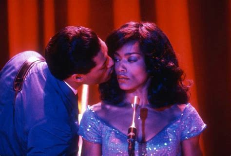 Amazing Photos of Laurence Fishburne and Angela Bassett in “What’s Love Got to Do With It” (1993 ...