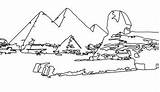 Pyramids Of Giza  Coloring Sheet By AngieAssalArtworks TPT sketch template