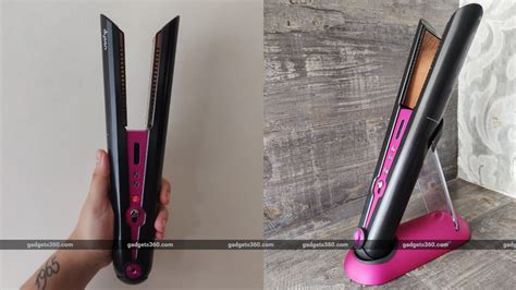 Dyson Corrale Review: This Straightener Claims to Reduce Hair Damage by ...