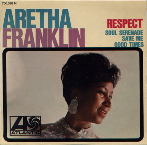 Aretha Franklin – Respect (1967, Vinyl) - Discogs