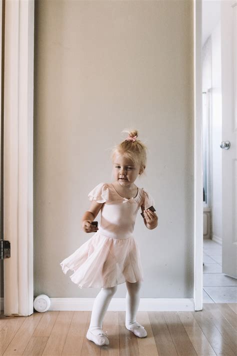 Baby + Toddler Ballet Outfits — The Overwhelmed Mommy Blog