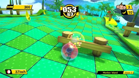 Super Monkey Ball: Banana Blitz HD Review | TechRaptor