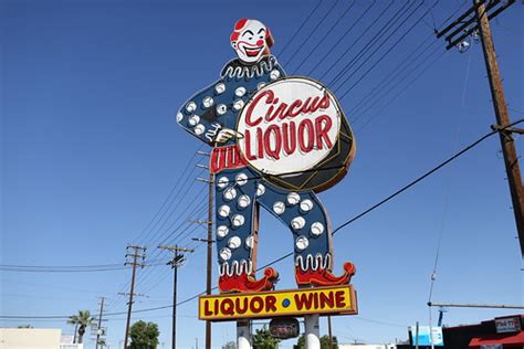 Circus Liquor | San Fernando valley, LA | Timothy Krause | Flickr