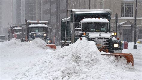 How to Track Snow Plows in New York City